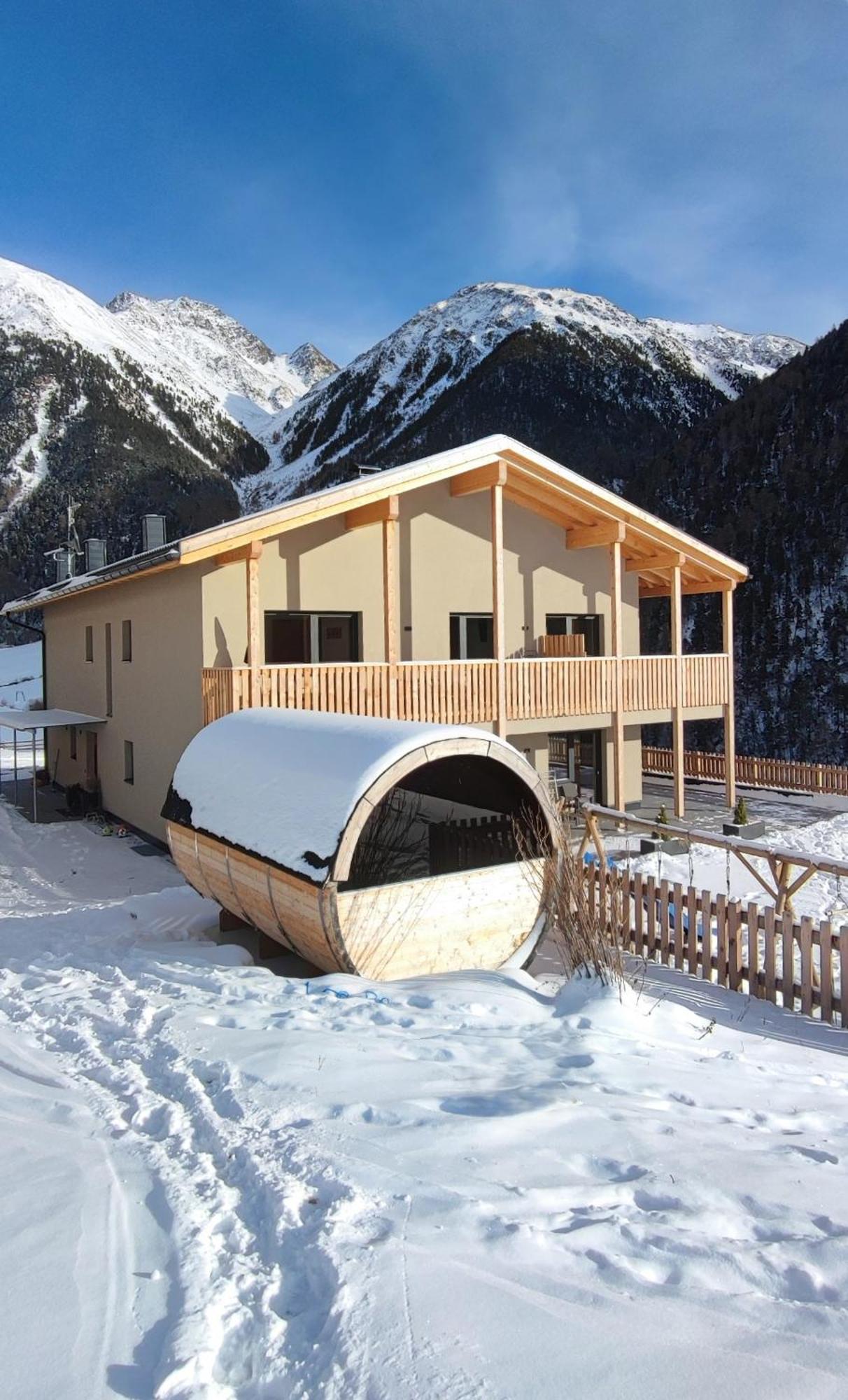 Fontenai Malles Venosta Exterior photo