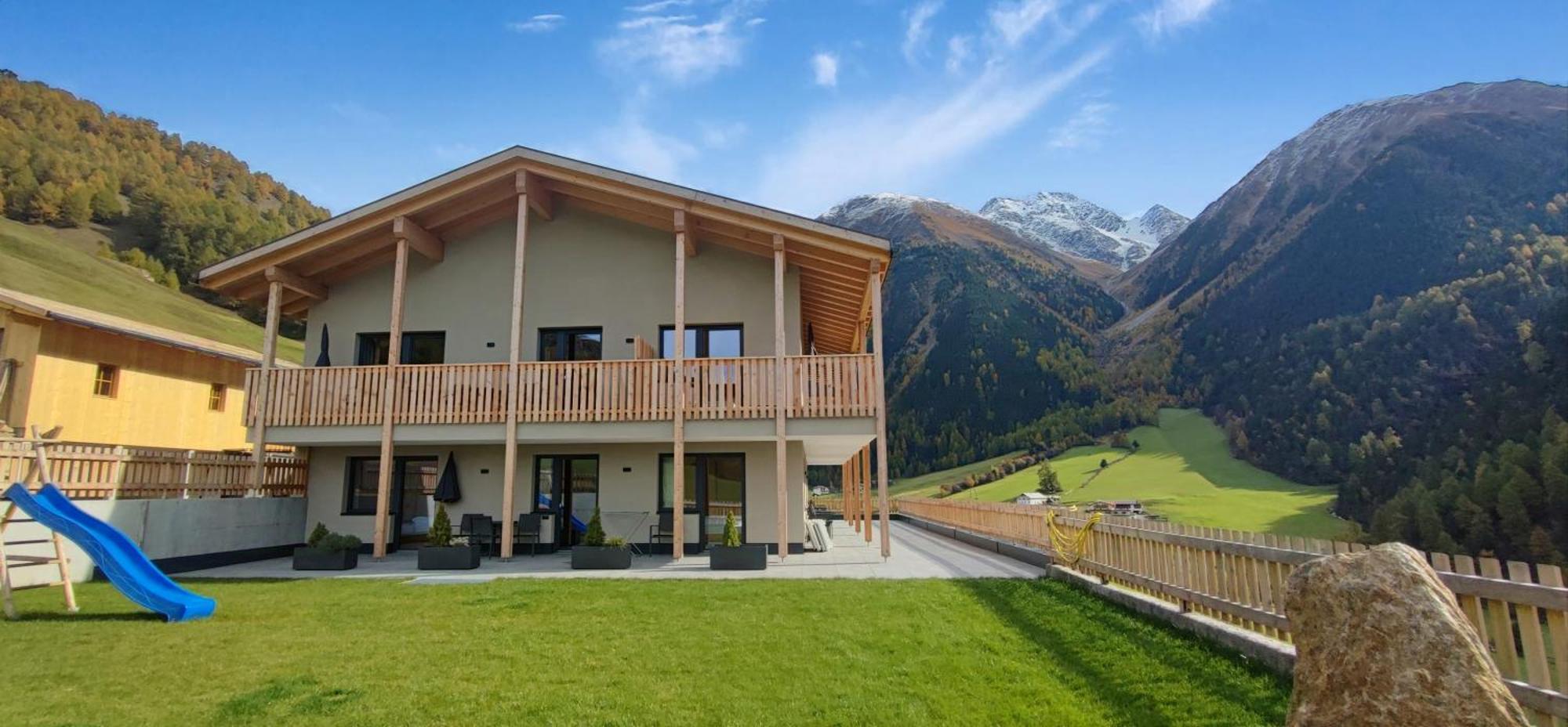 Fontenai Malles Venosta Exterior photo